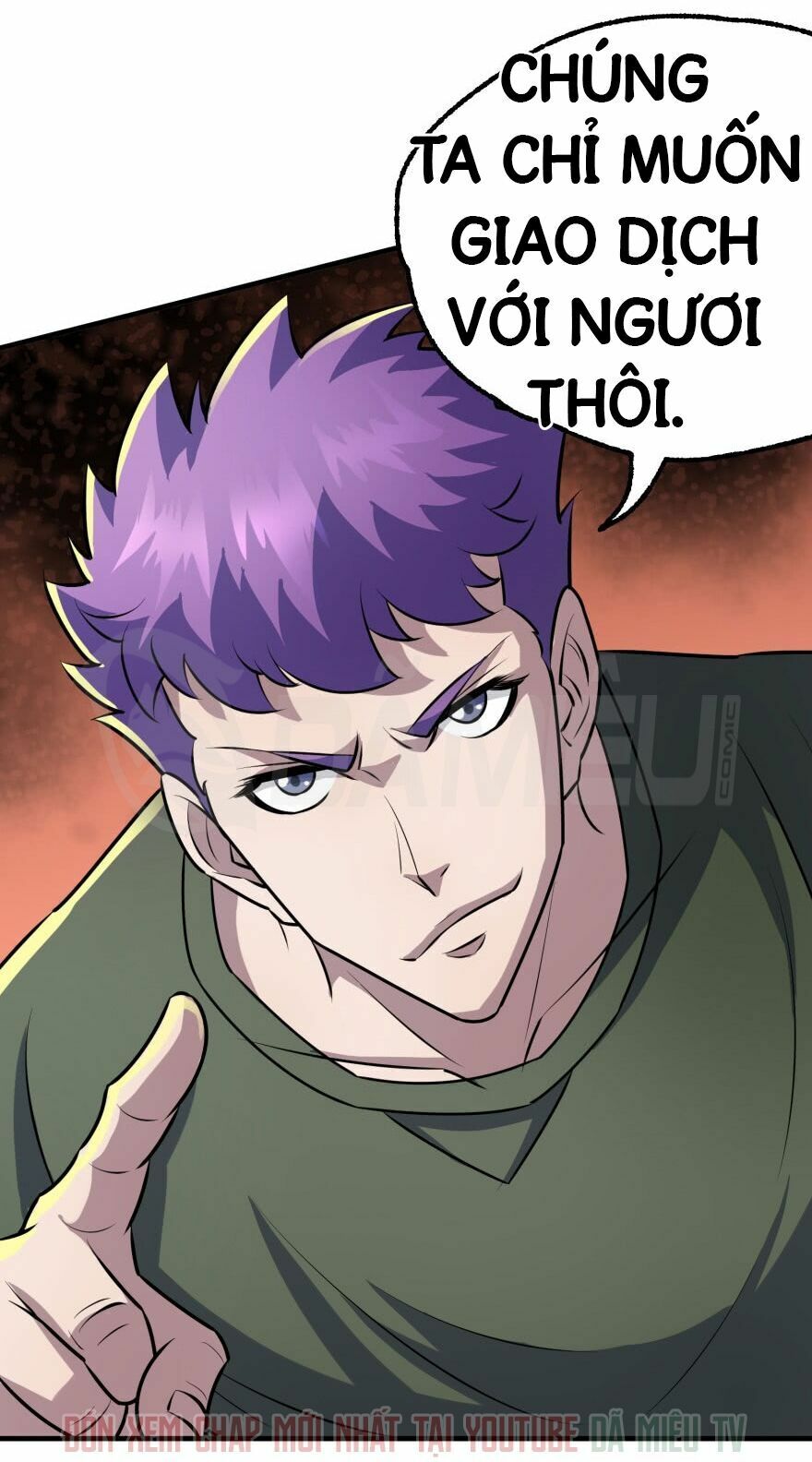 Thú Nhân: Chapter 101
