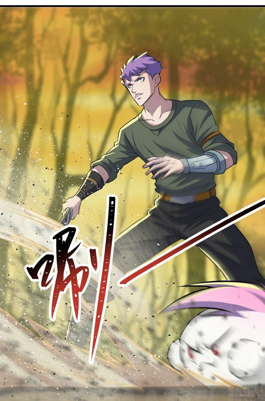 Thú Nhân: Chapter 101