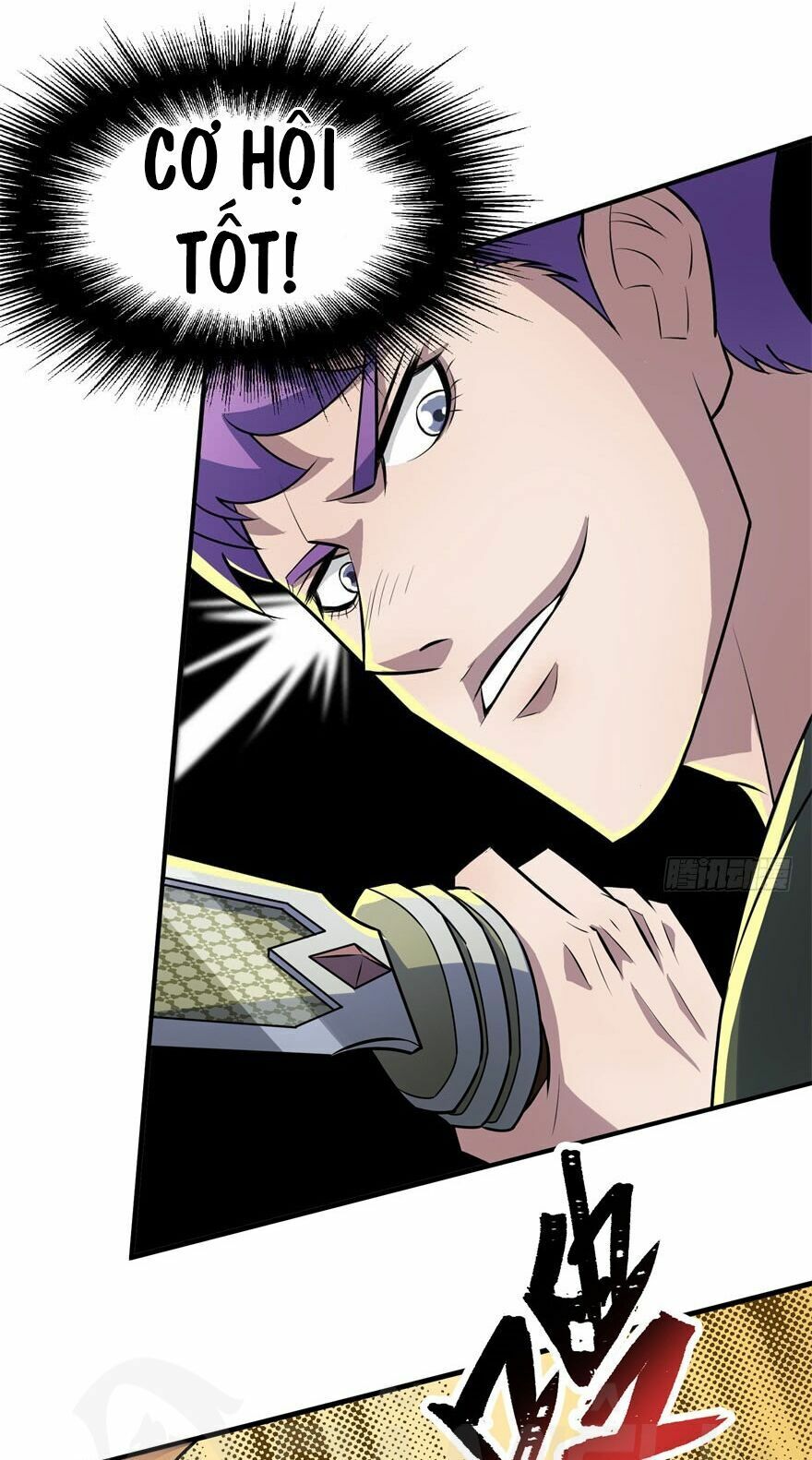 Thú Nhân: Chapter 101