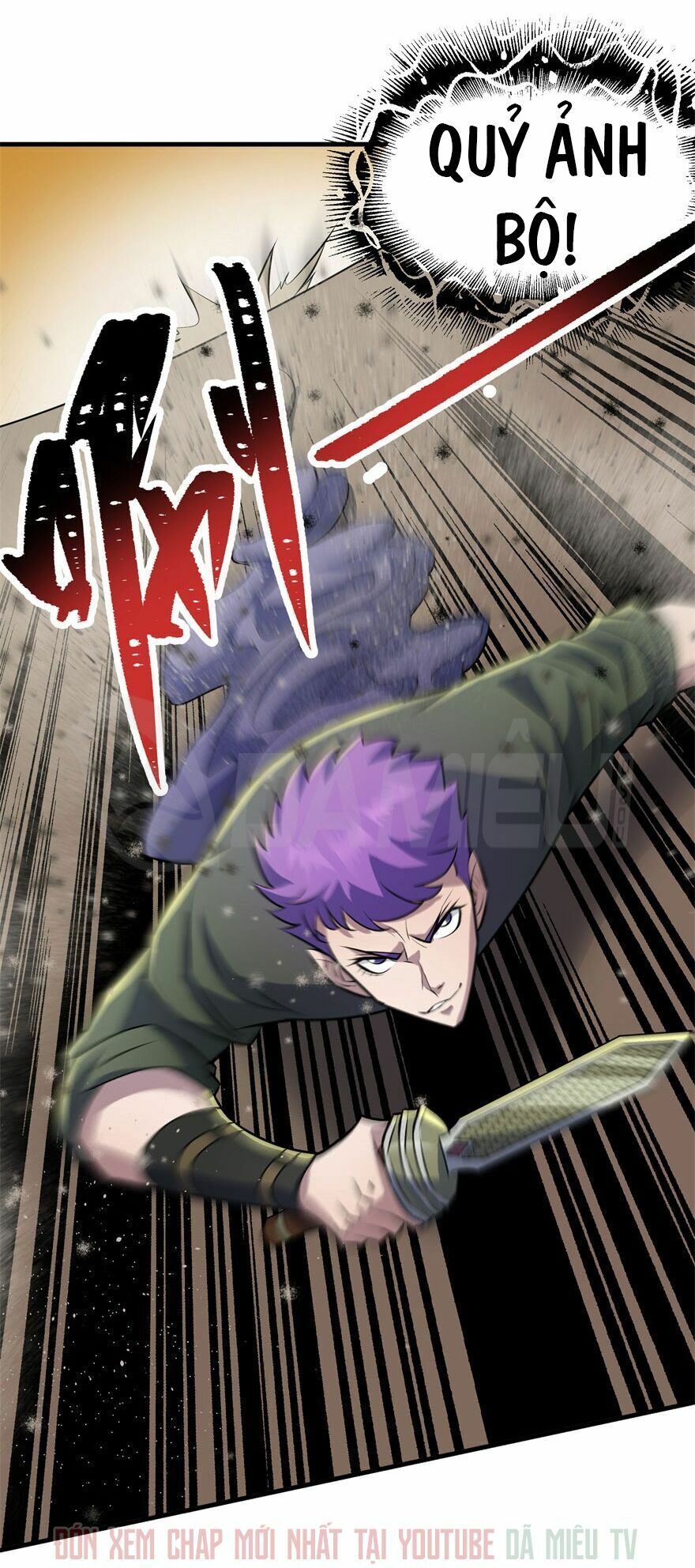Thú Nhân: Chapter 101
