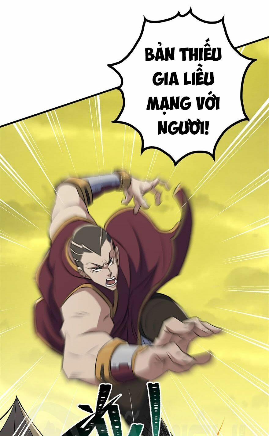 Thú Nhân: Chapter 103