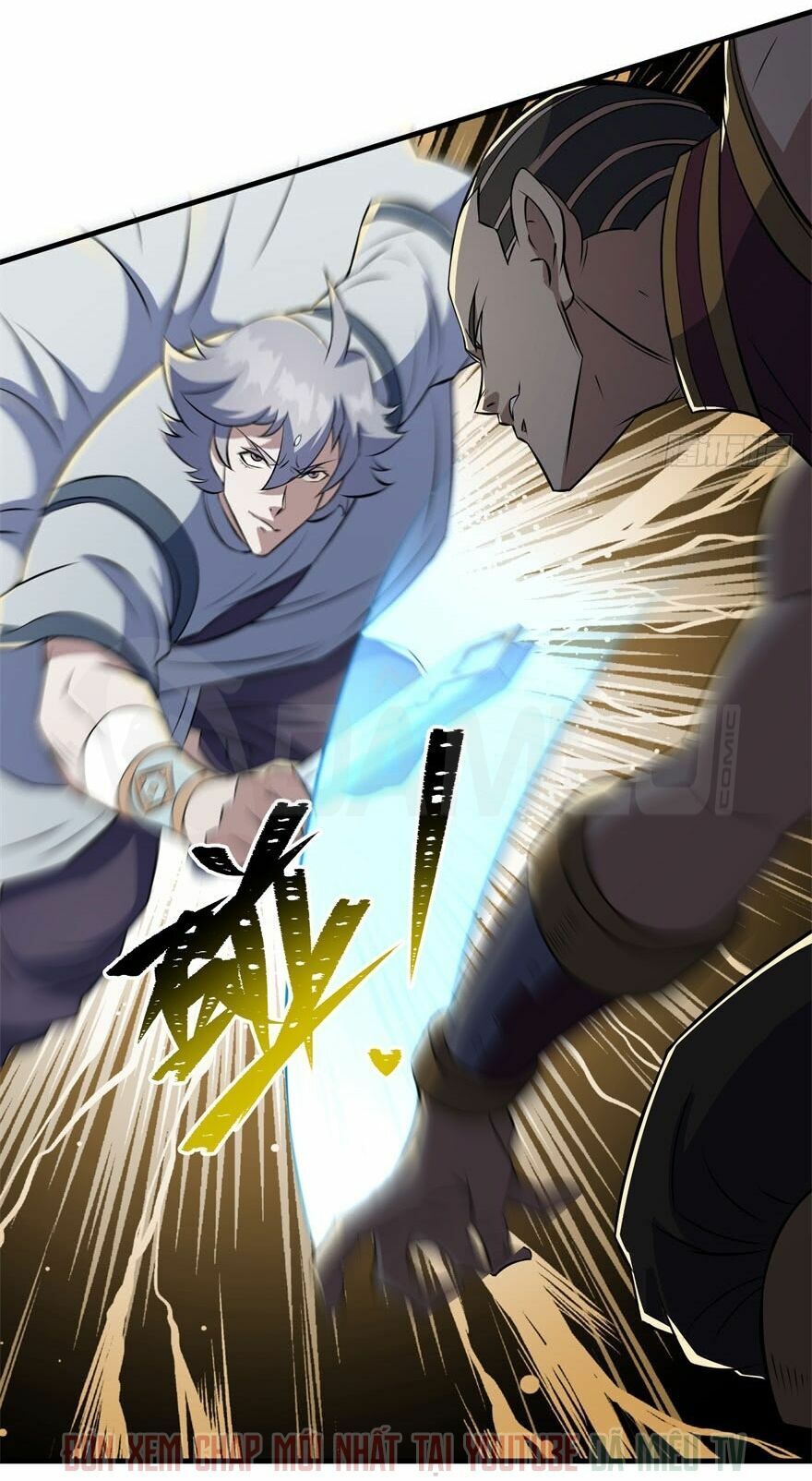 Thú Nhân: Chapter 103