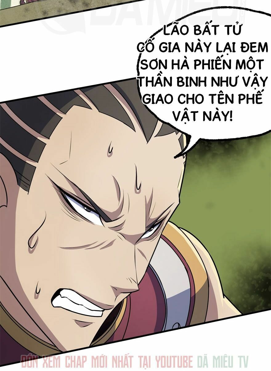 Thú Nhân: Chapter 103
