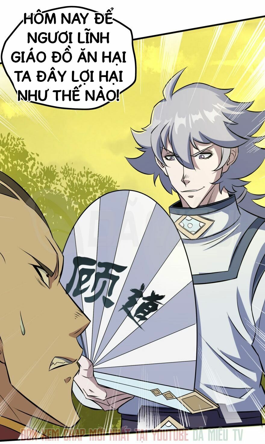 Thú Nhân: Chapter 103