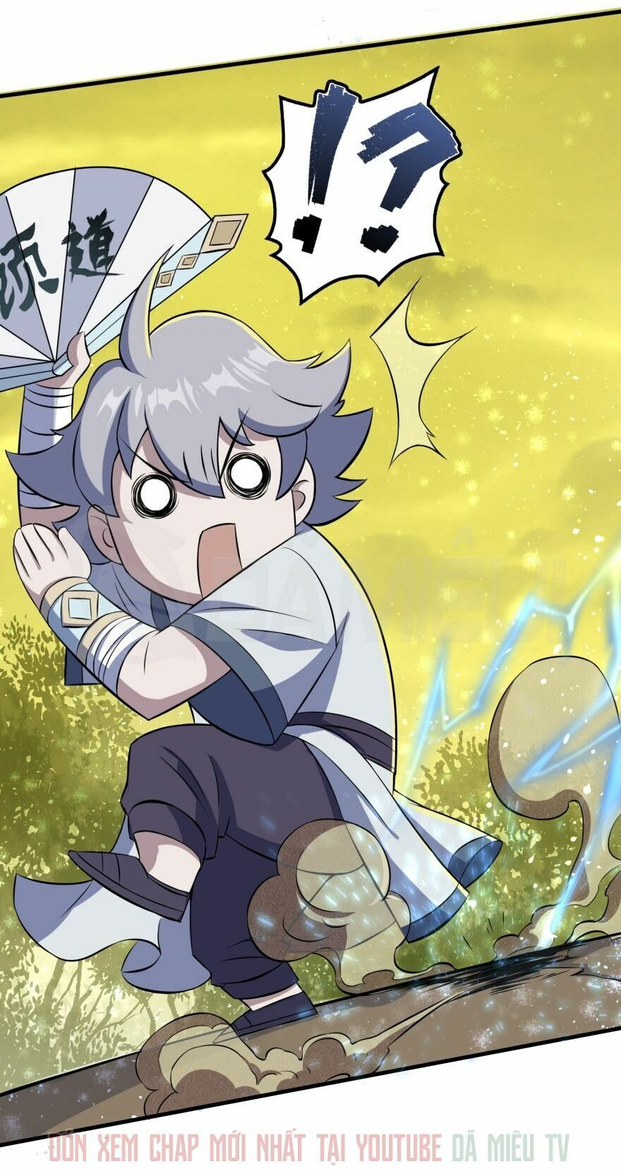 Thú Nhân: Chapter 103