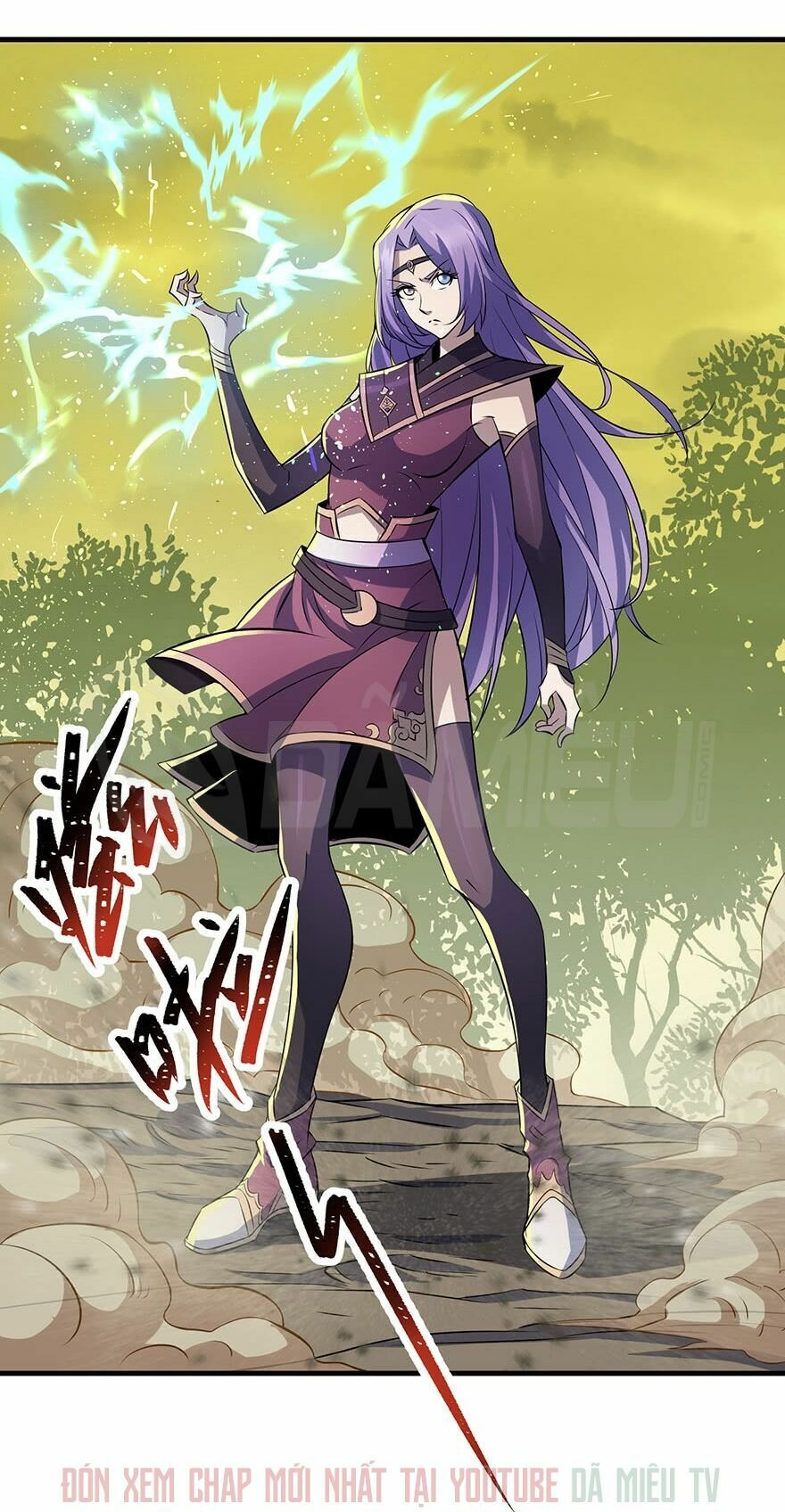 Thú Nhân: Chapter 103
