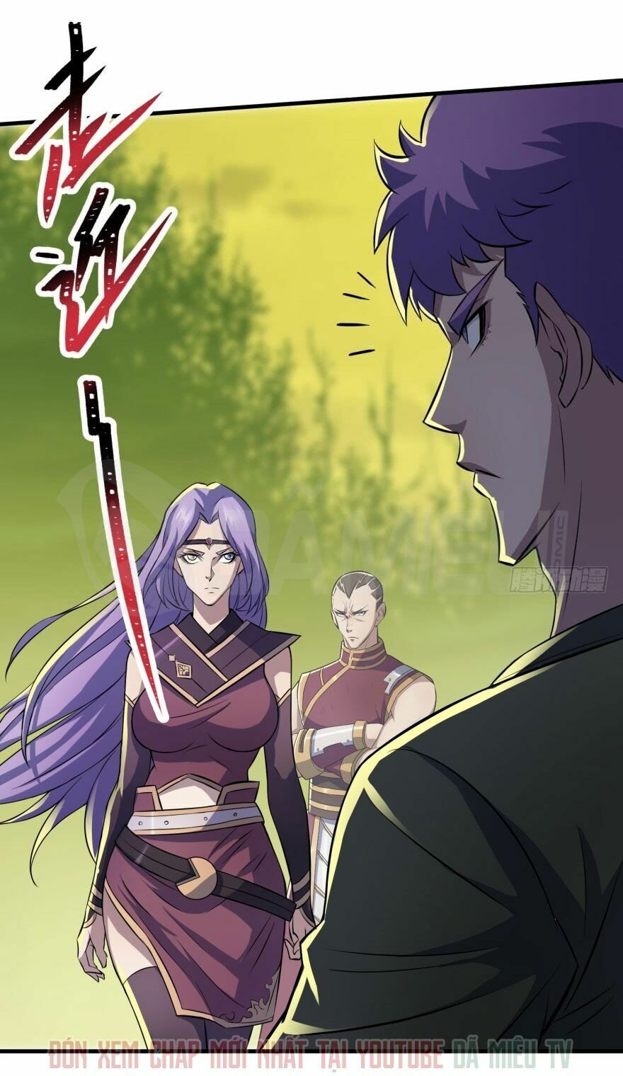 Thú Nhân: Chapter 103