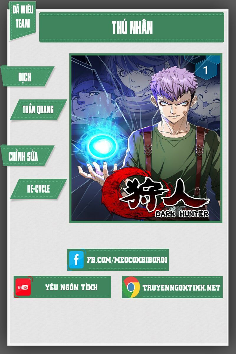 Thú Nhân: Chapter 11