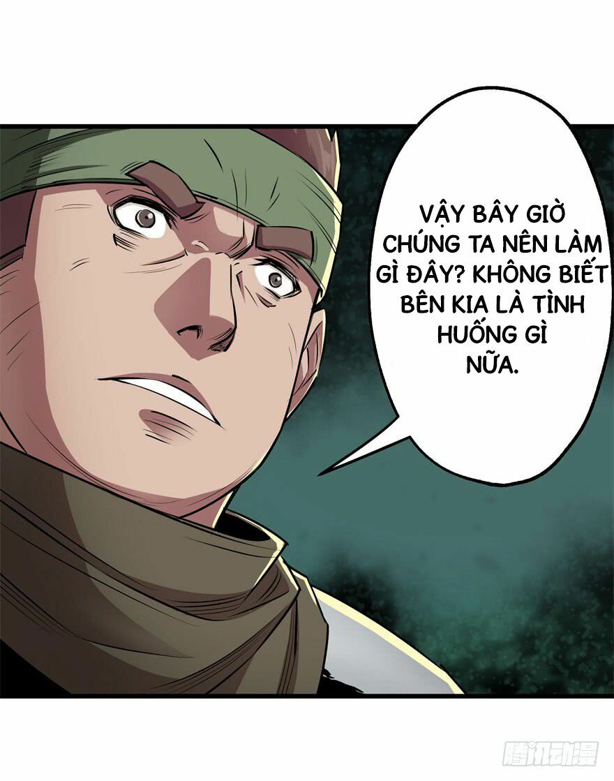 Thú Nhân: Chapter 11