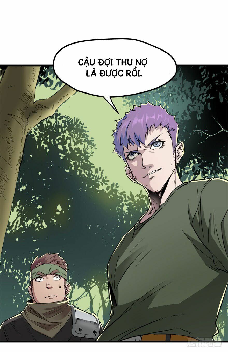Thú Nhân: Chapter 11