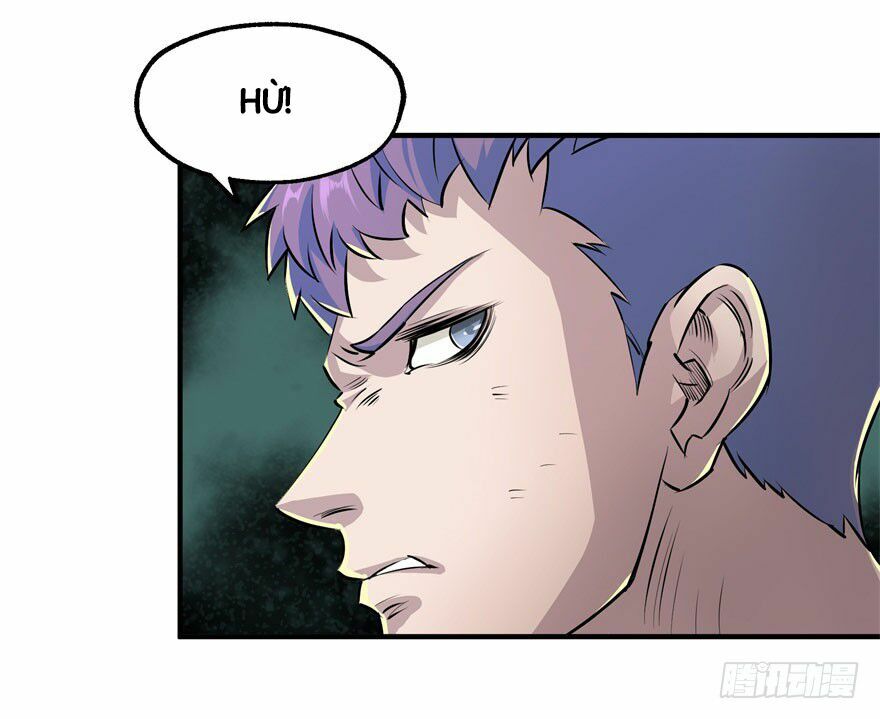 Thú Nhân: Chapter 11