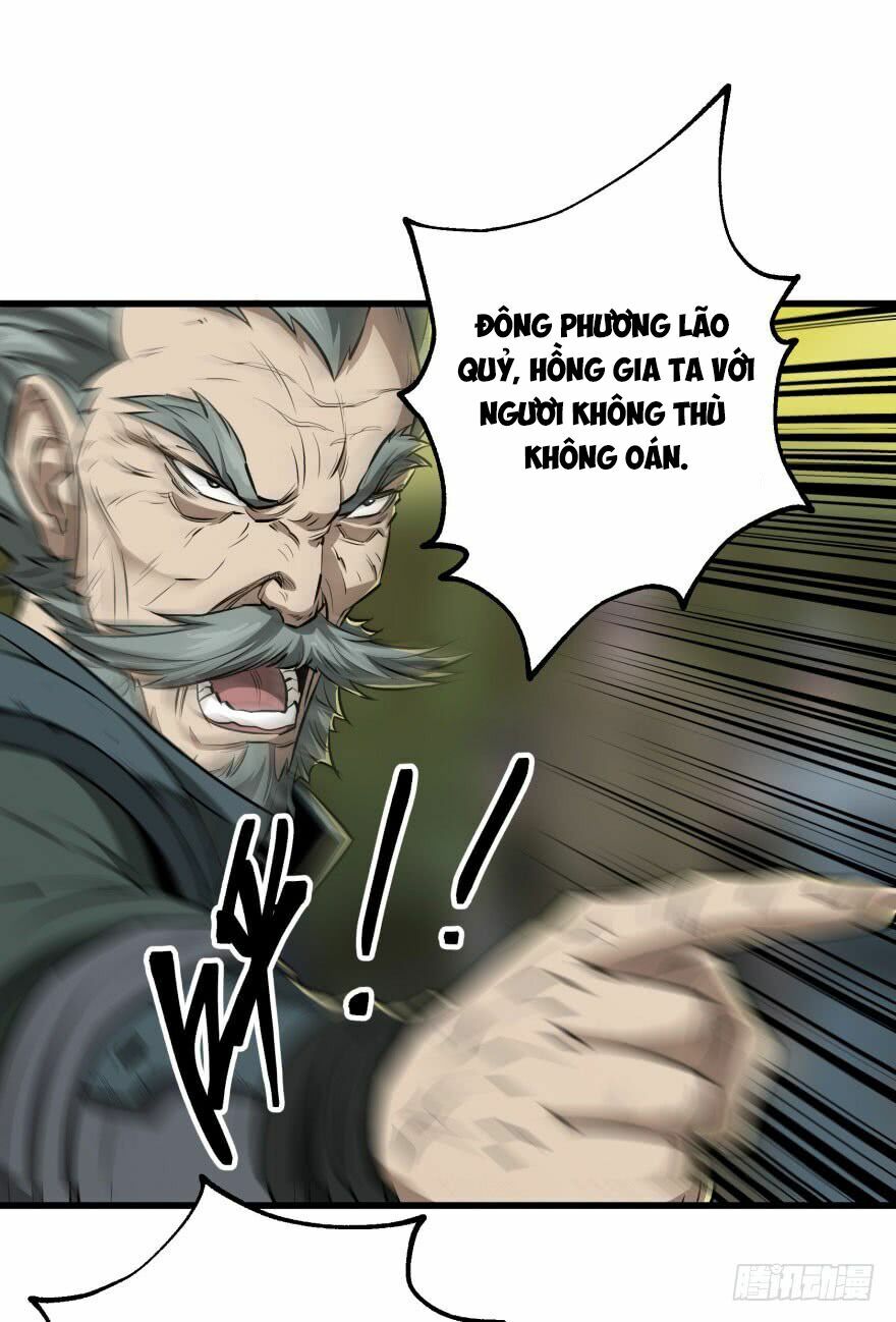 Thú Nhân: Chapter 11