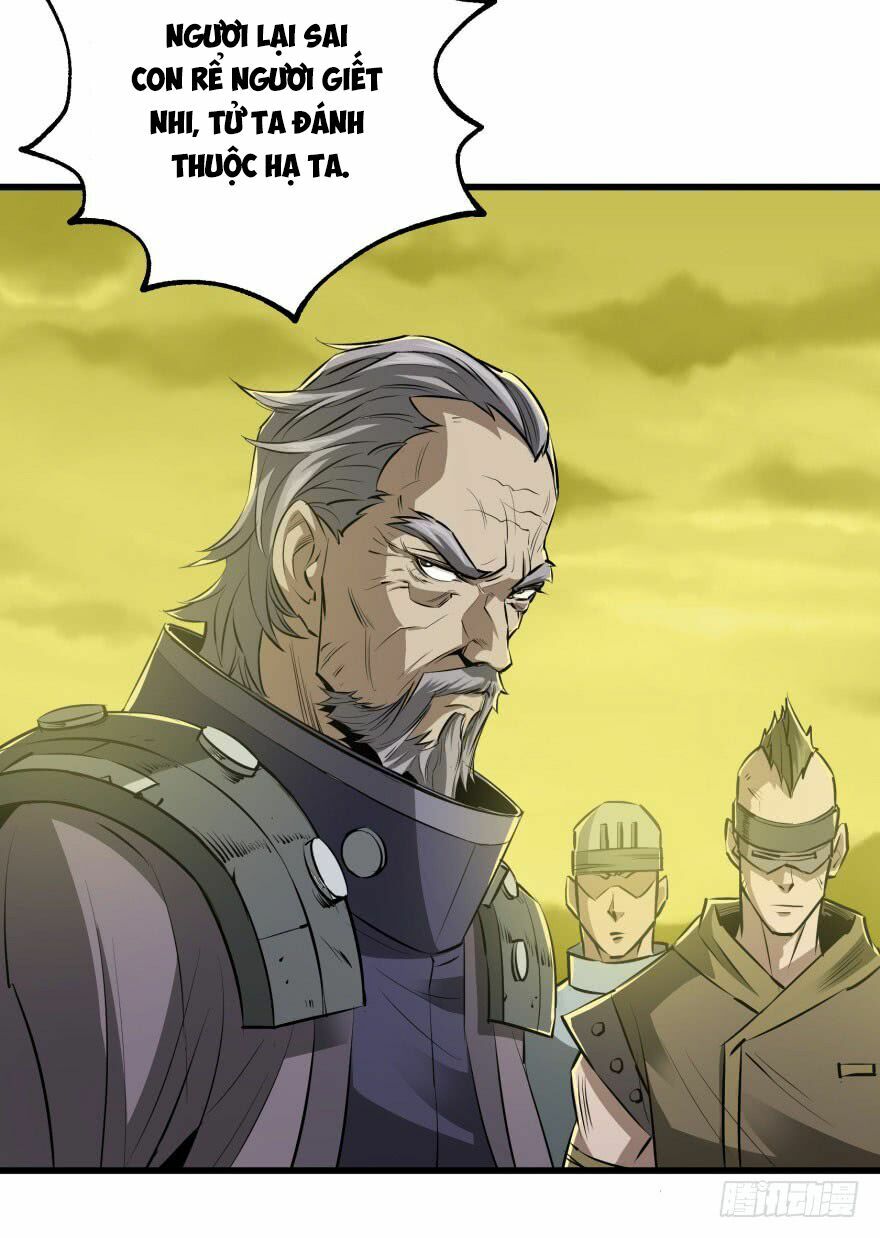 Thú Nhân: Chapter 11