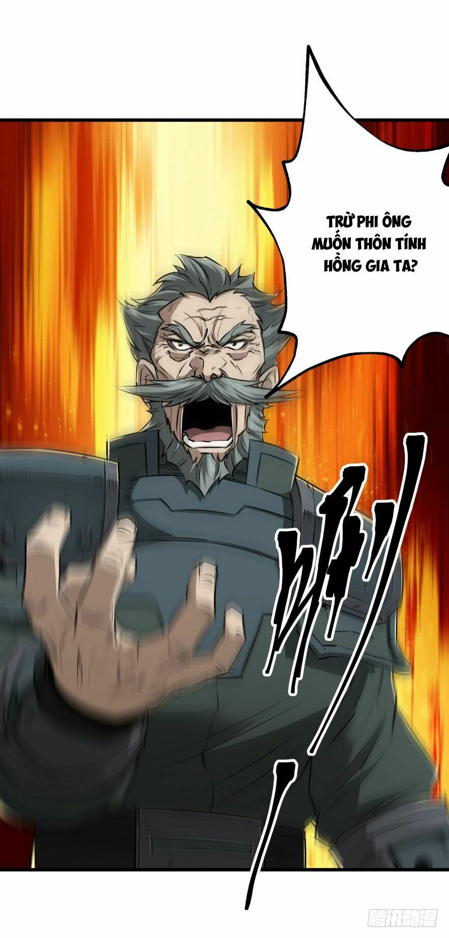 Thú Nhân: Chapter 11