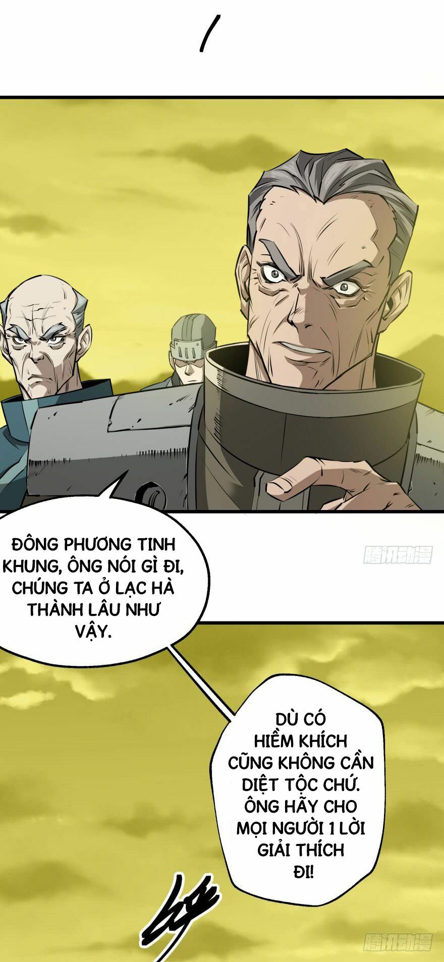 Thú Nhân: Chapter 11