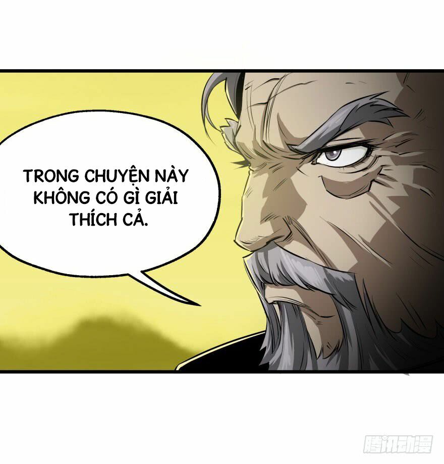 Thú Nhân: Chapter 11