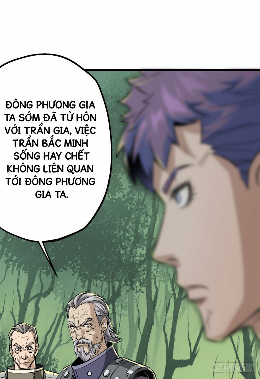 Thú Nhân: Chapter 11