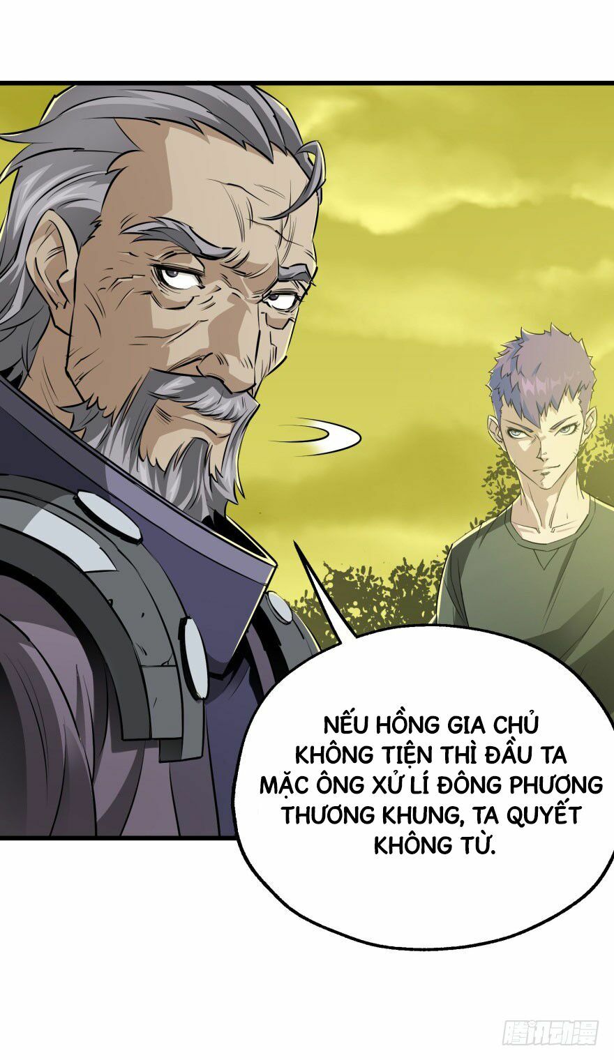 Thú Nhân: Chapter 11