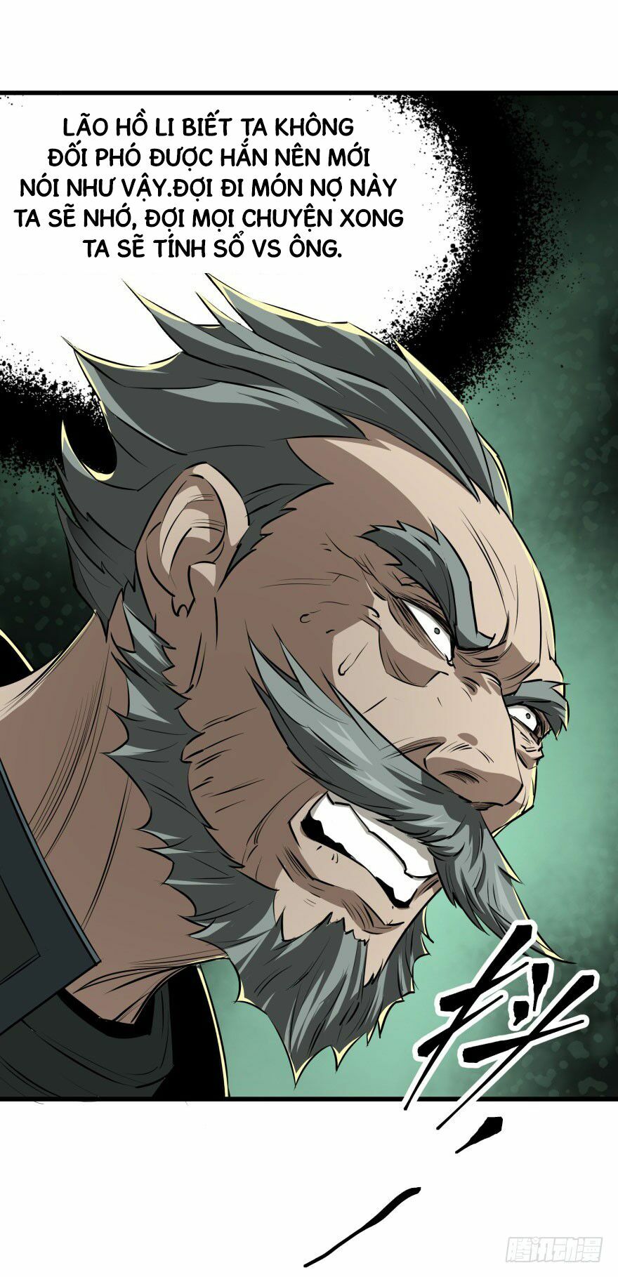 Thú Nhân: Chapter 11