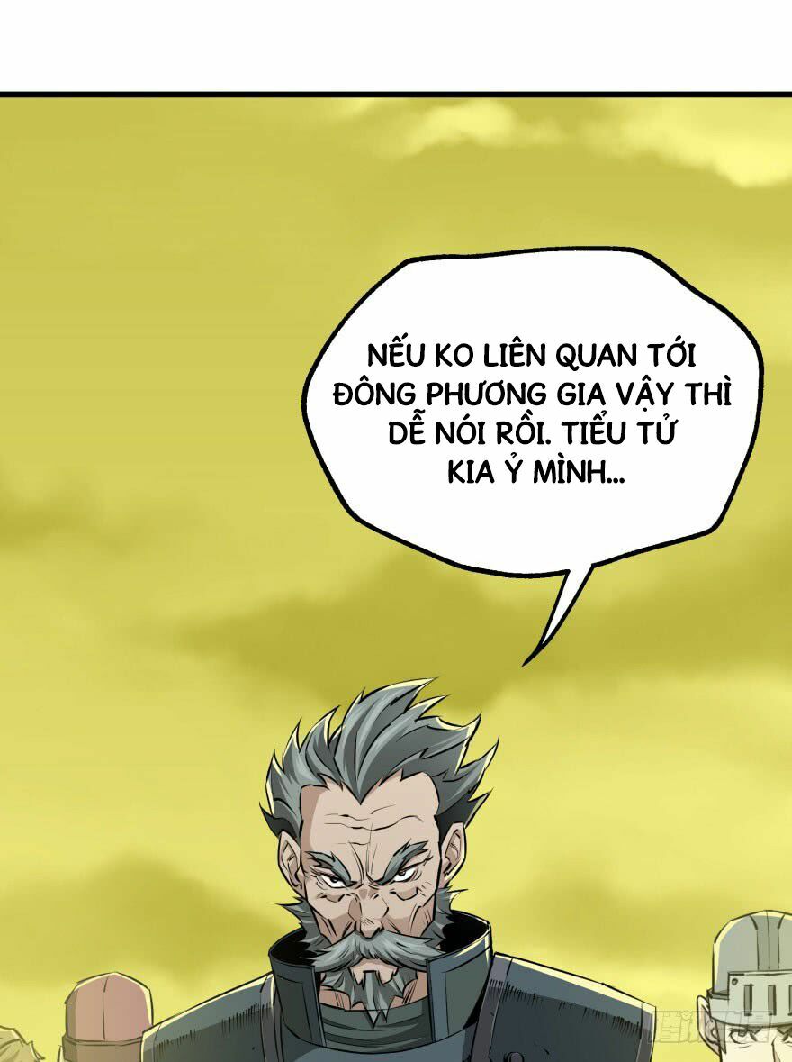 Thú Nhân: Chapter 11