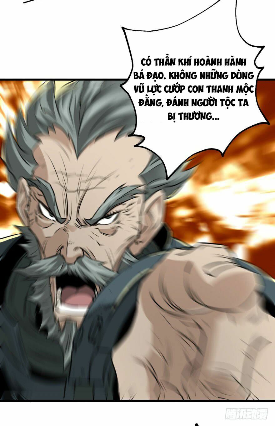 Thú Nhân: Chapter 11