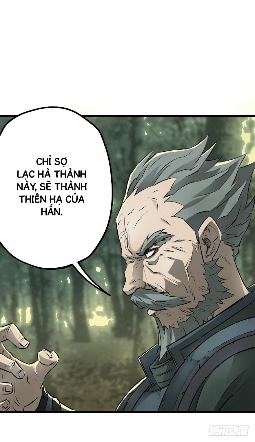 Thú Nhân: Chapter 11