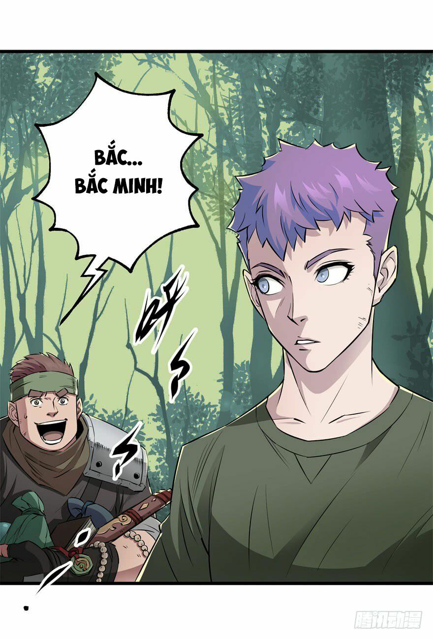 Thú Nhân: Chapter 11