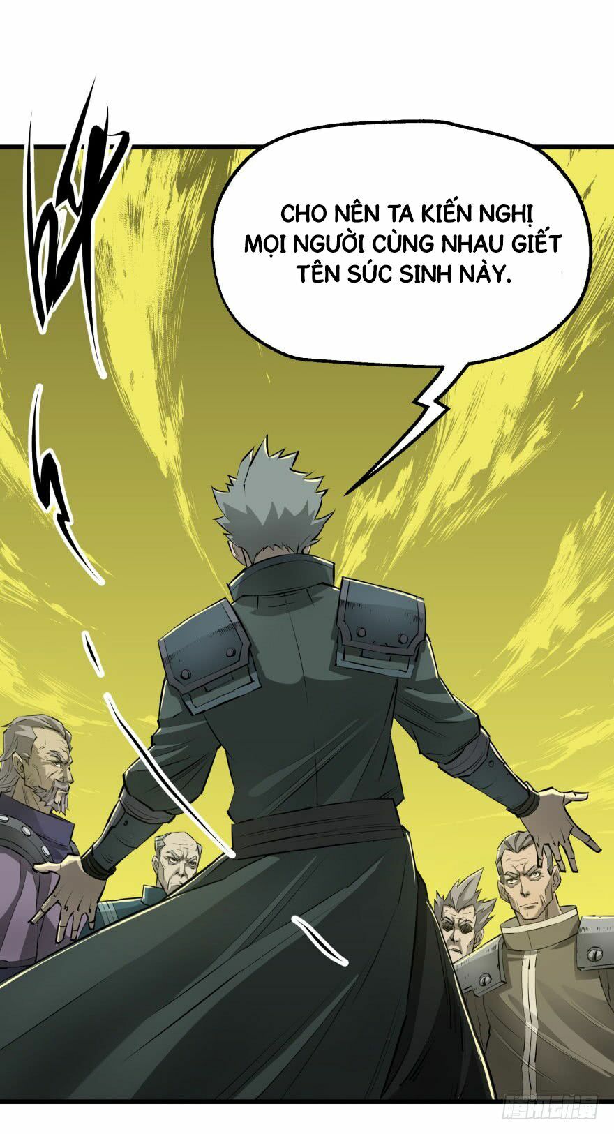 Thú Nhân: Chapter 11