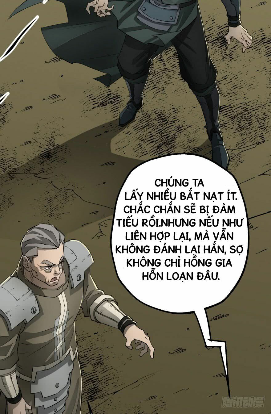 Thú Nhân: Chapter 11