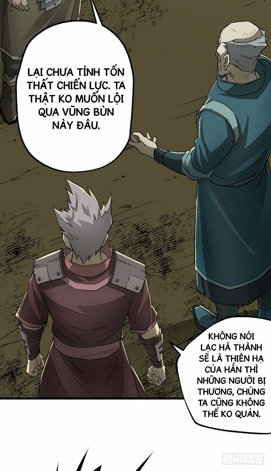 Thú Nhân: Chapter 11