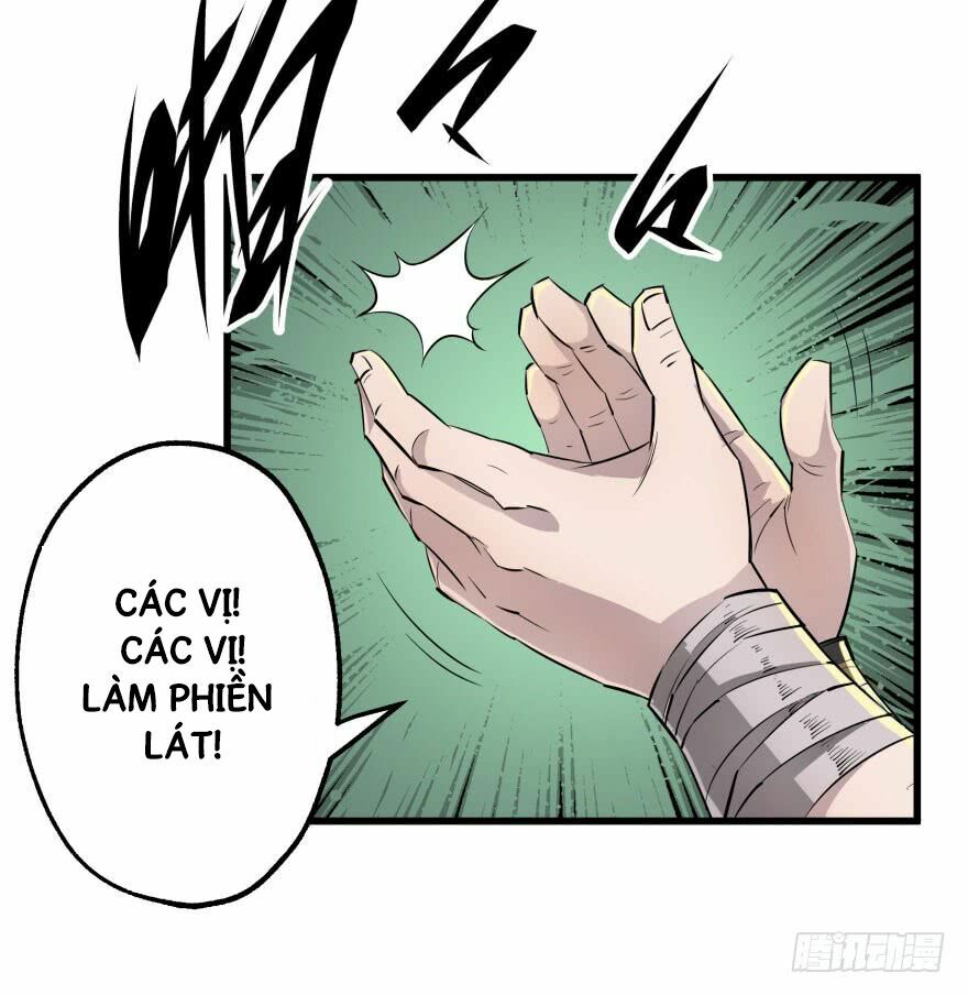 Thú Nhân: Chapter 11