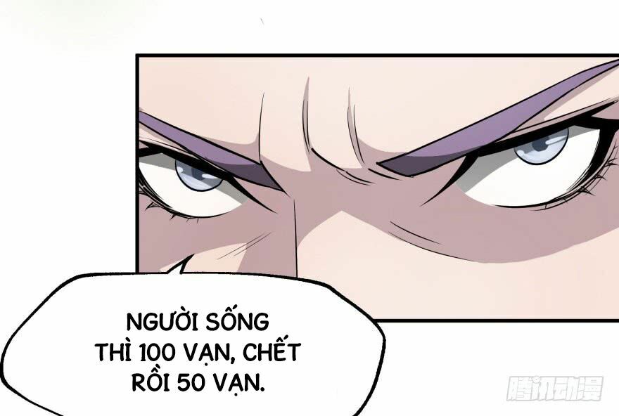 Thú Nhân: Chapter 11
