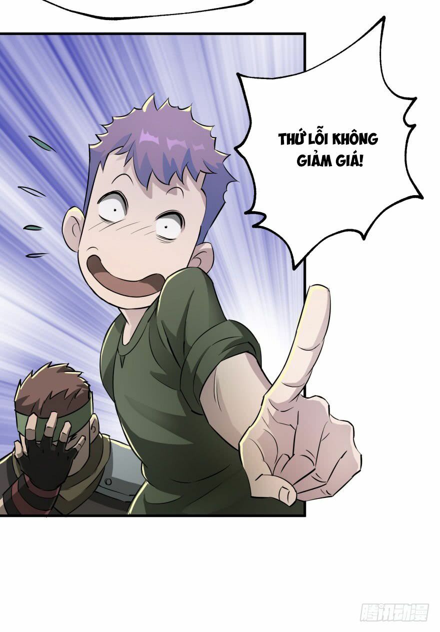 Thú Nhân: Chapter 11