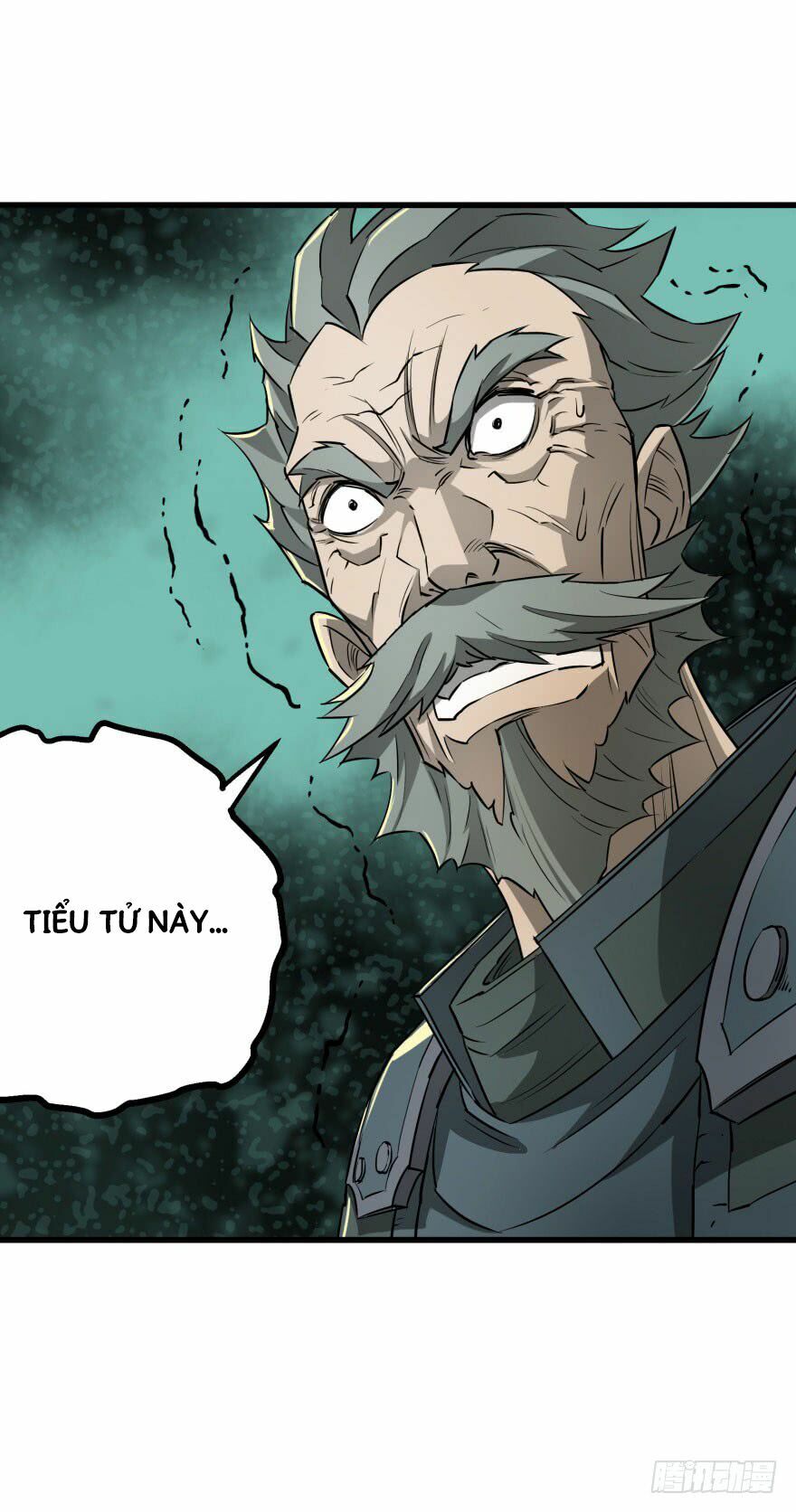 Thú Nhân: Chapter 11