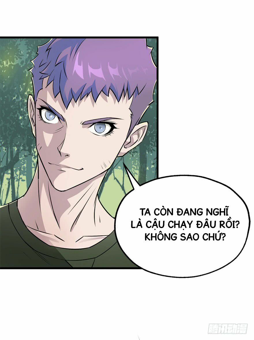 Thú Nhân: Chapter 11