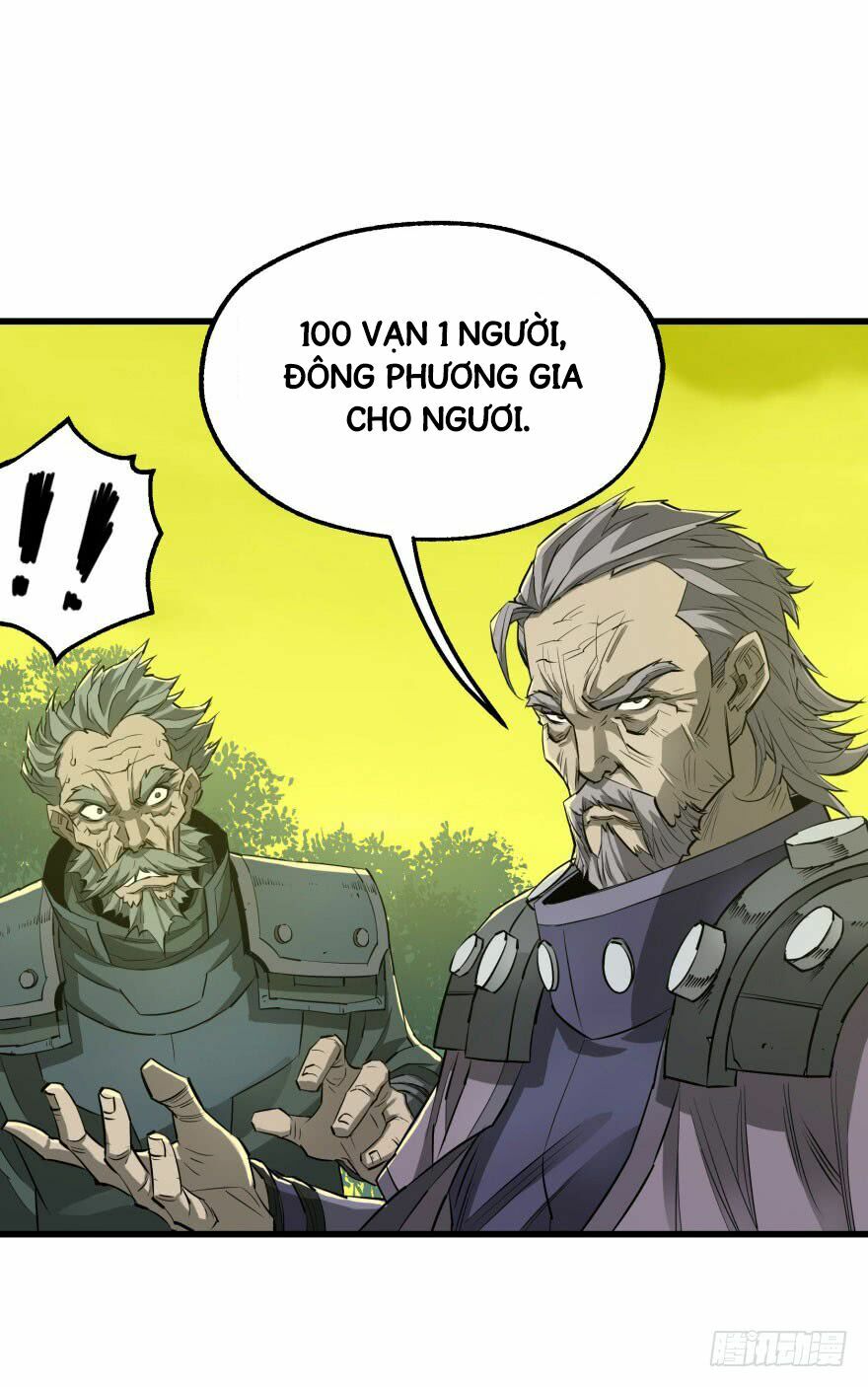 Thú Nhân: Chapter 11