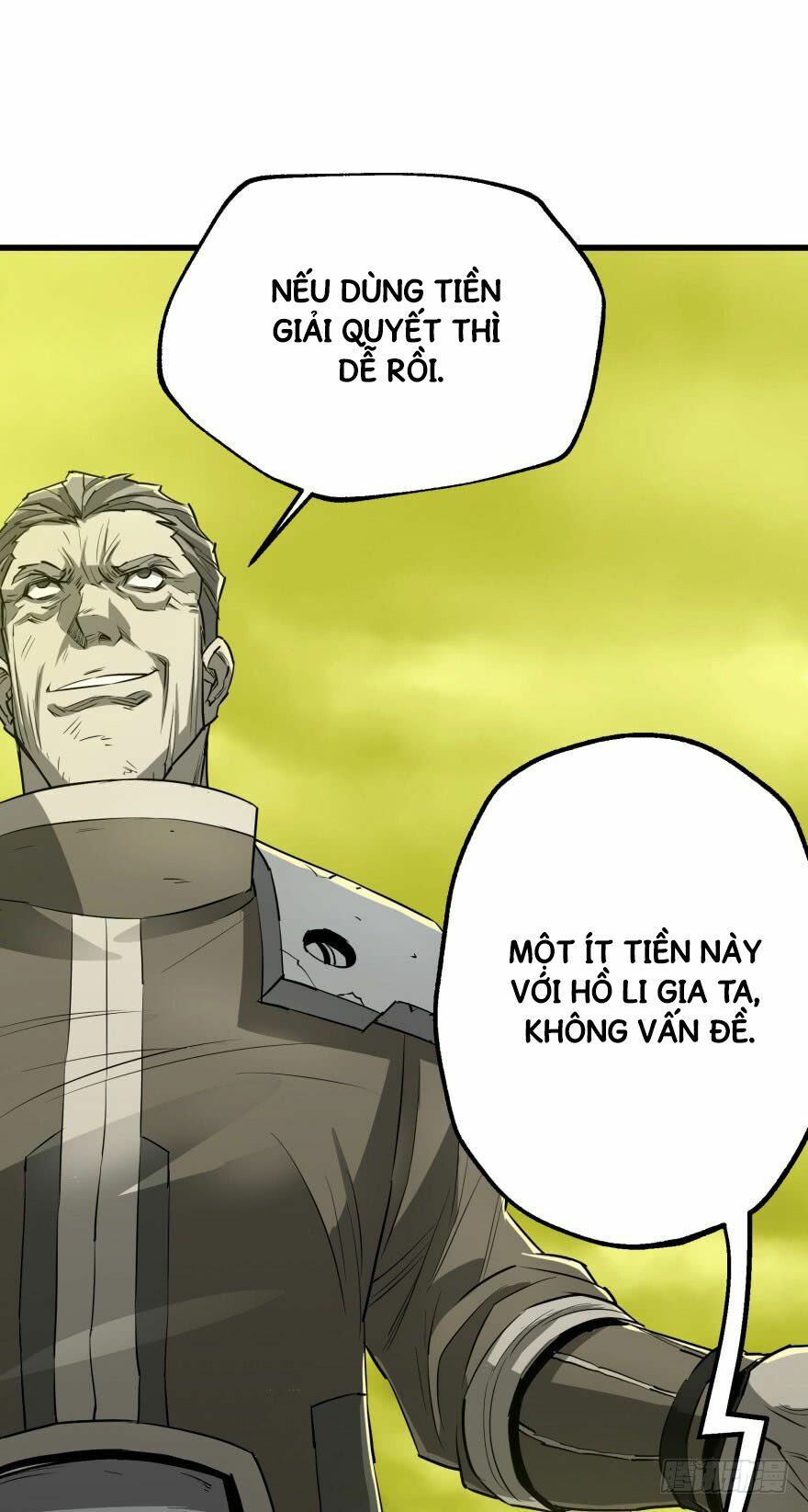 Thú Nhân: Chapter 11