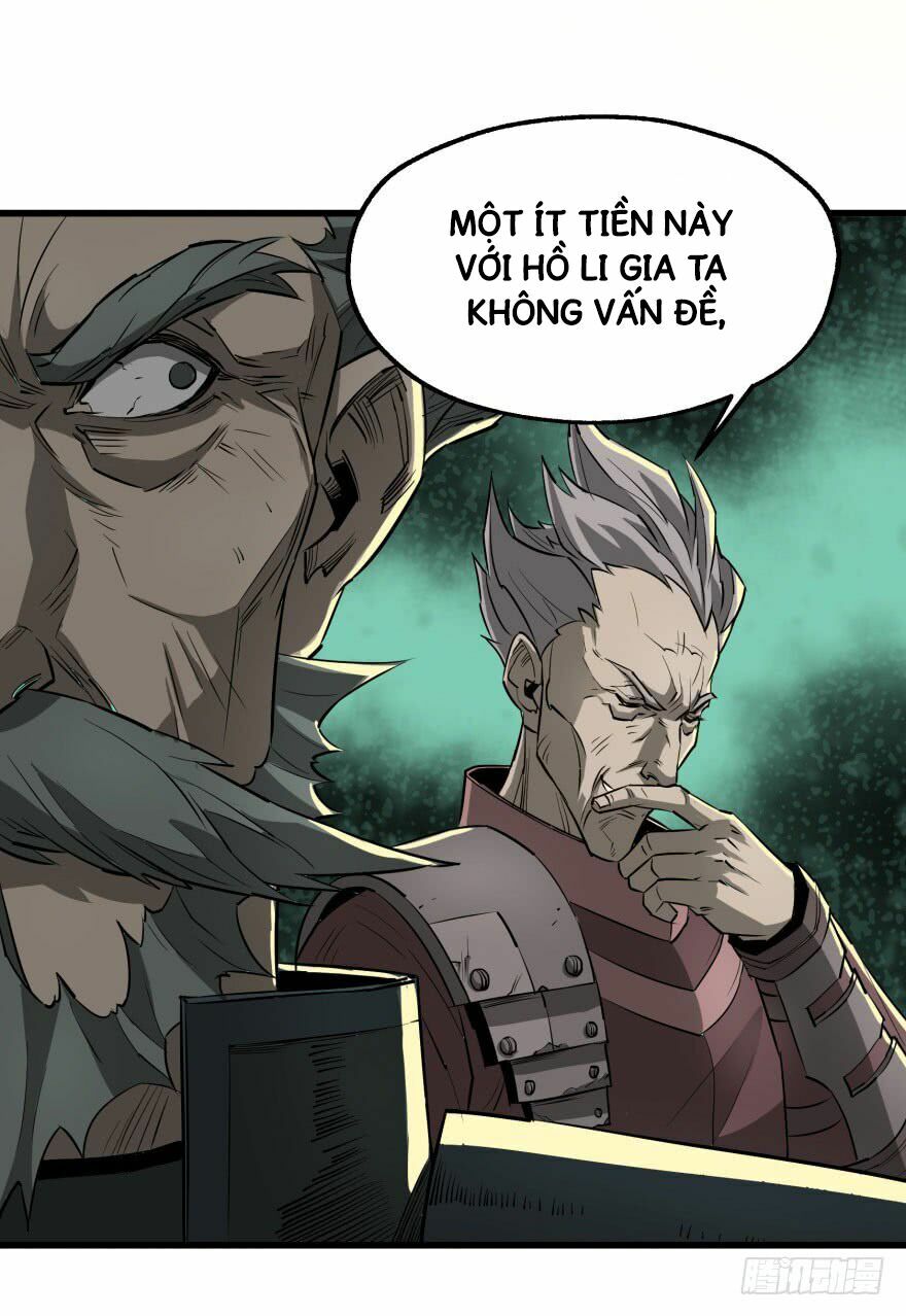 Thú Nhân: Chapter 11