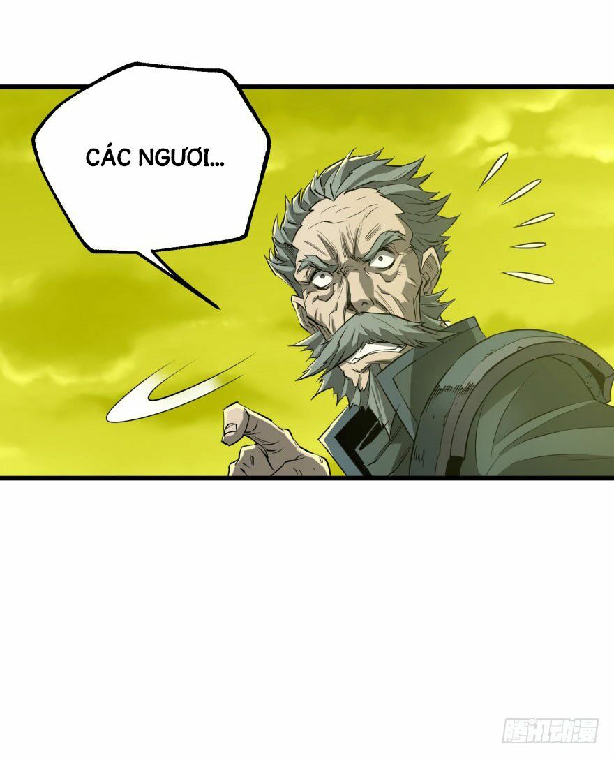 Thú Nhân: Chapter 11