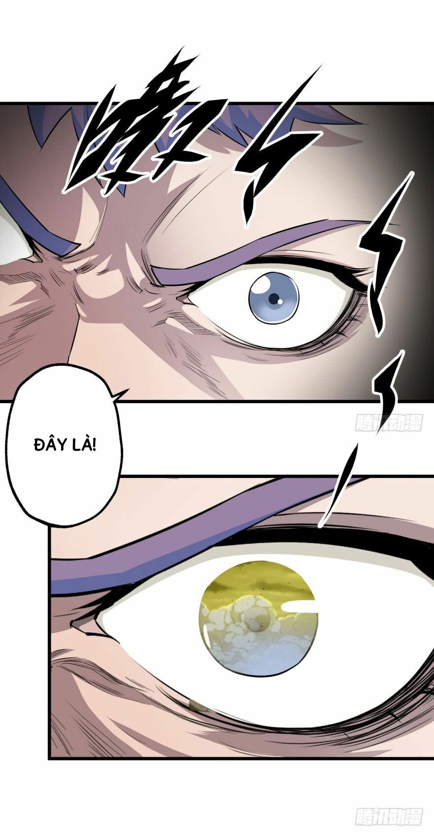 Thú Nhân: Chapter 11