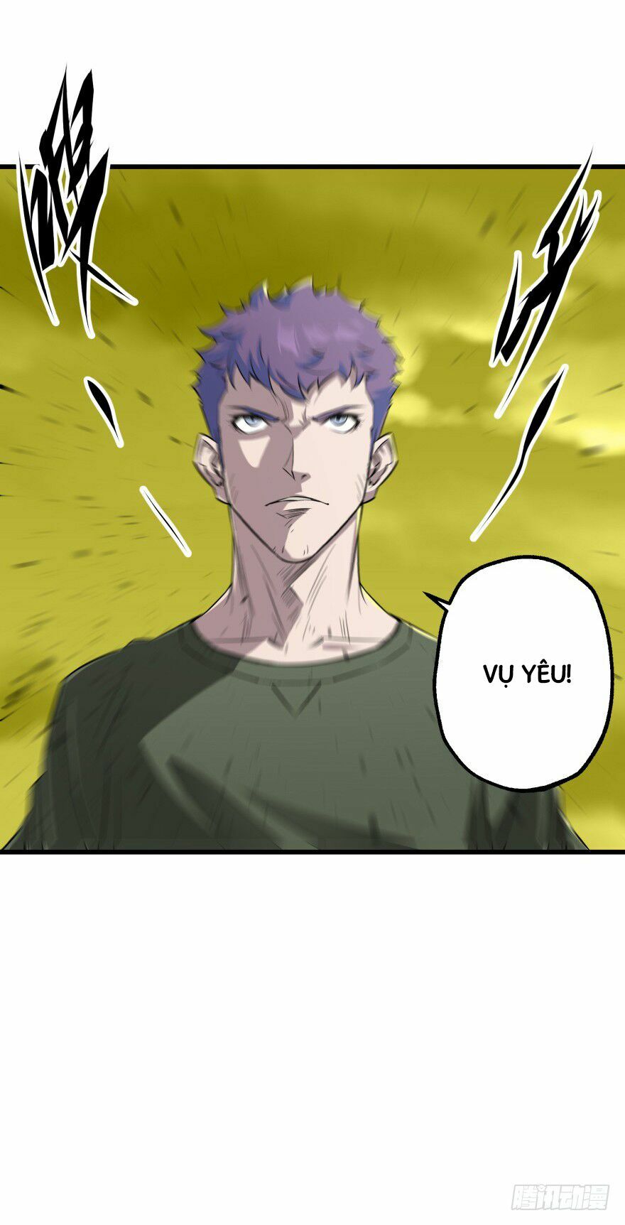 Thú Nhân: Chapter 11