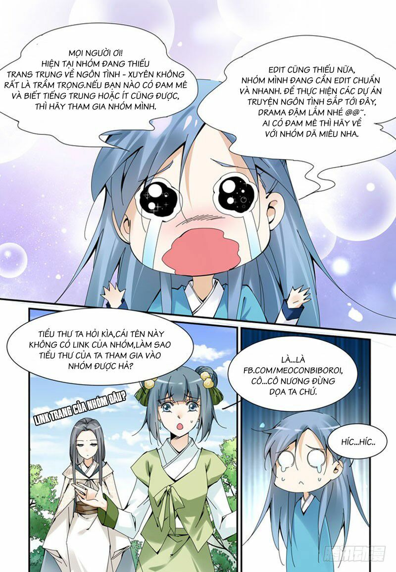 Thú Nhân: Chapter 11