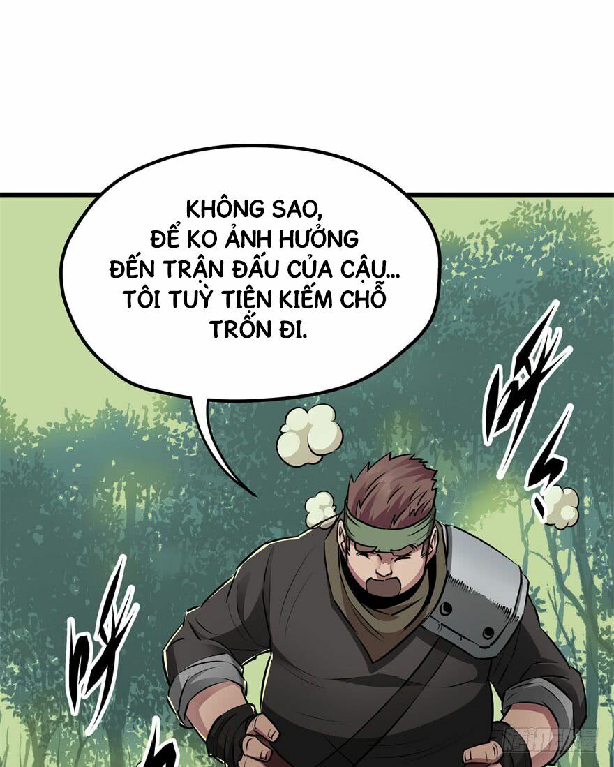 Thú Nhân: Chapter 11