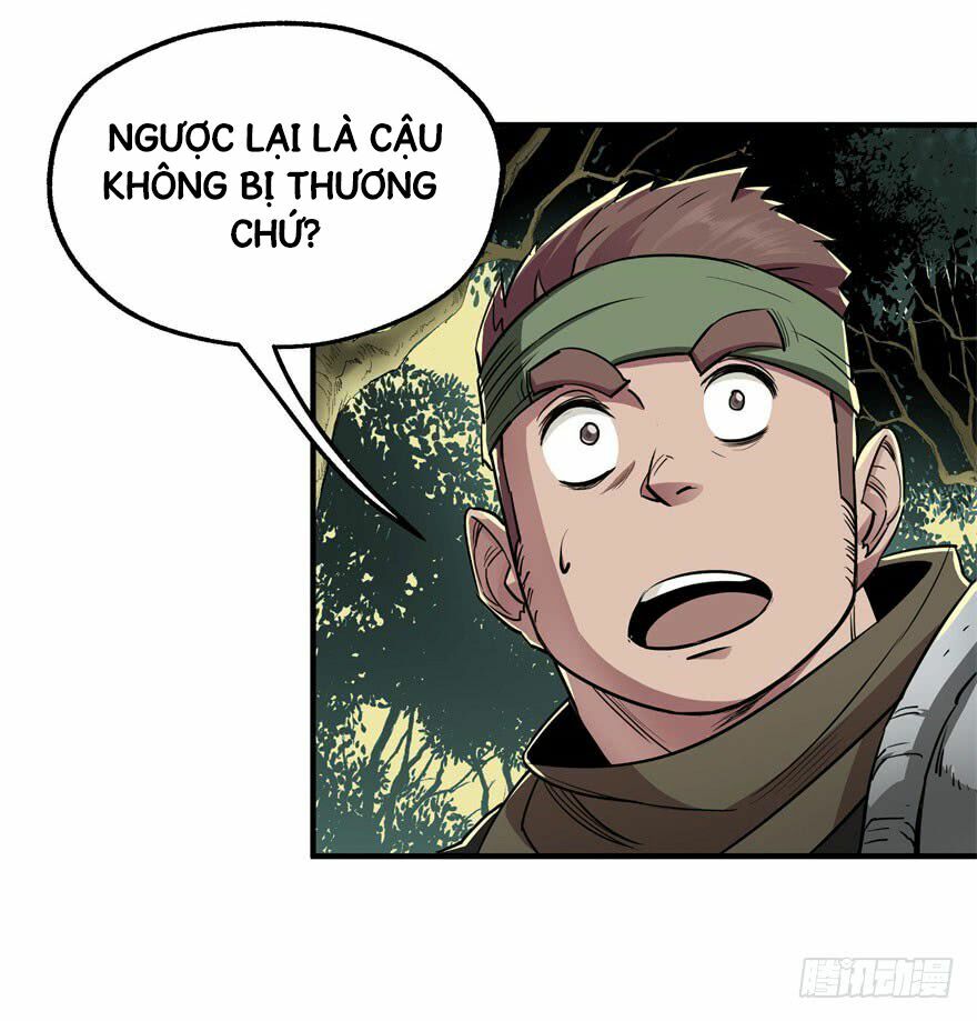 Thú Nhân: Chapter 11