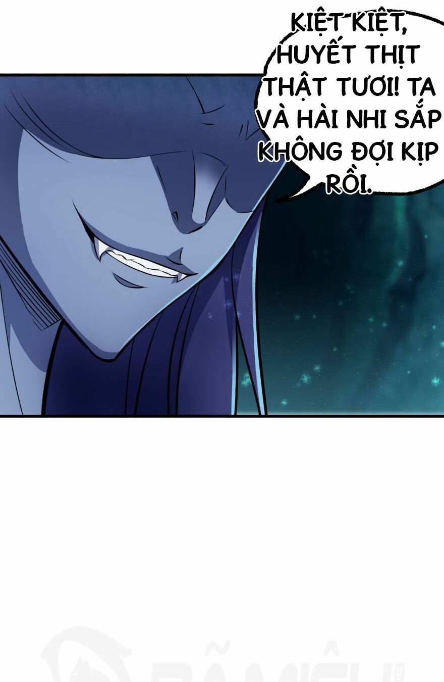 Thú Nhân: Chapter 110
