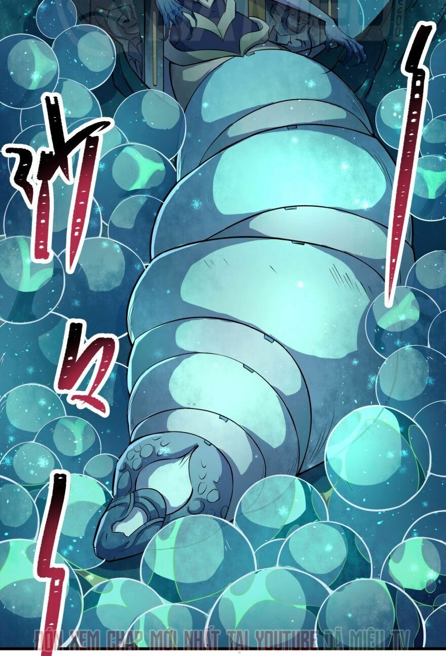 Thú Nhân: Chapter 110