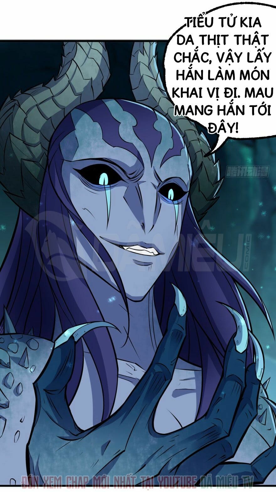 Thú Nhân: Chapter 110