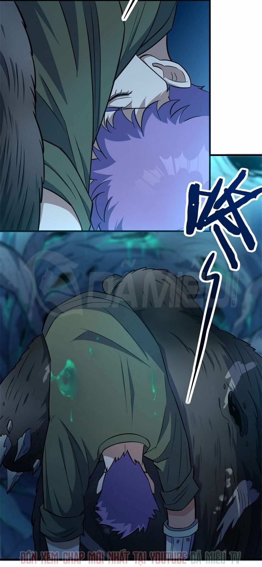 Thú Nhân: Chapter 110