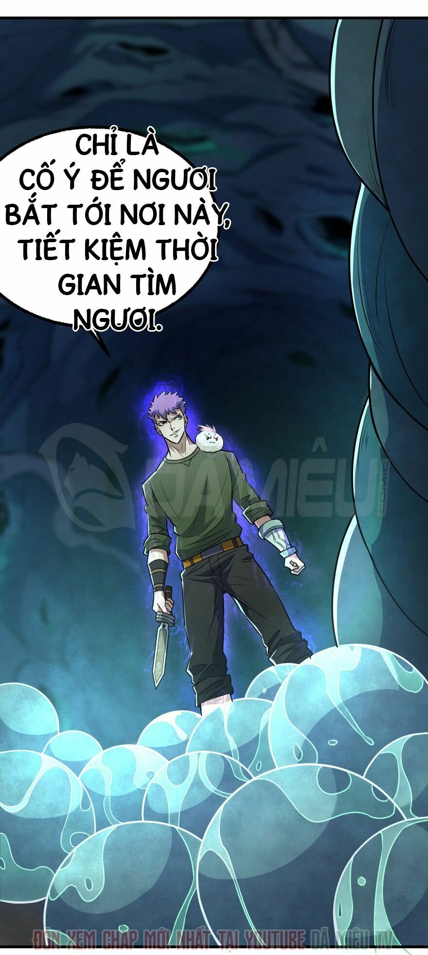 Thú Nhân: Chapter 110