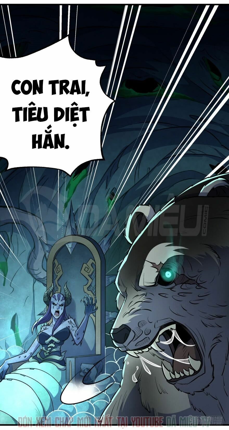 Thú Nhân: Chapter 110